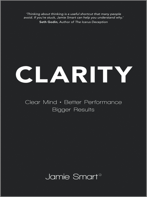 Cover image for Clarity
